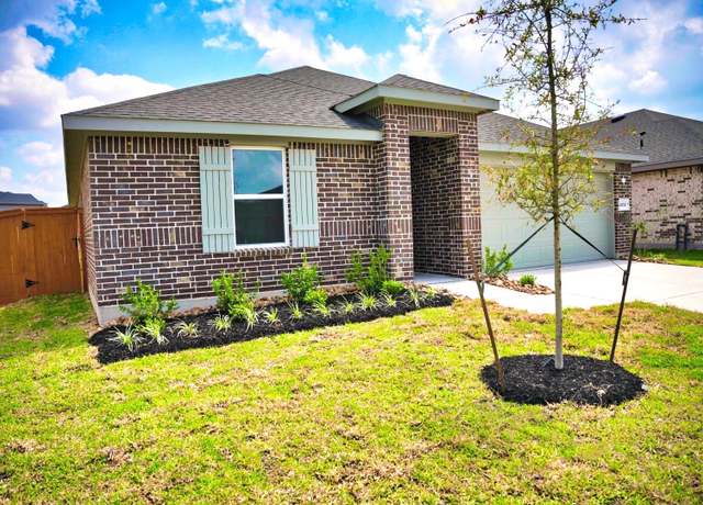 Property at 6114 Orange Shr, Katy, TX 77493, 4 beds, 2 baths