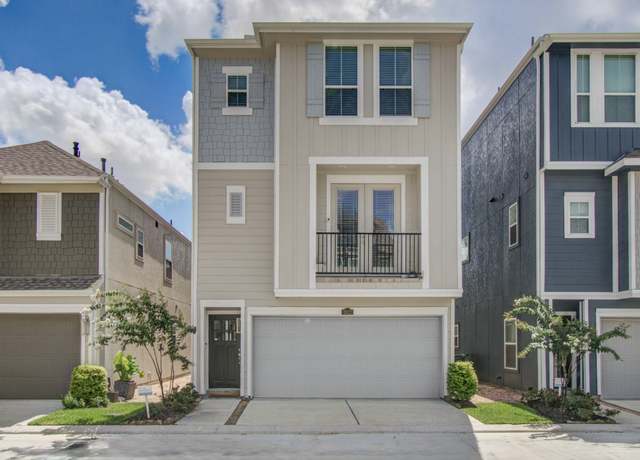 Property at 1912 Honey Mound Dr, Houston, TX 77080, 4 beds, 3.5 baths