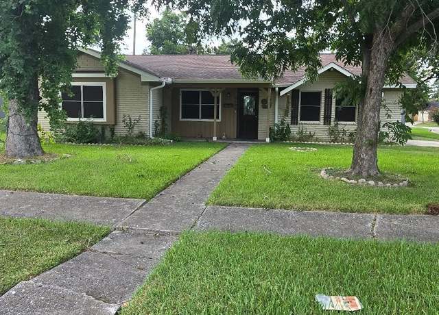 Property at 6102 Mckinstry Blvd, Houston, TX 77085, 4 beds, 2 baths