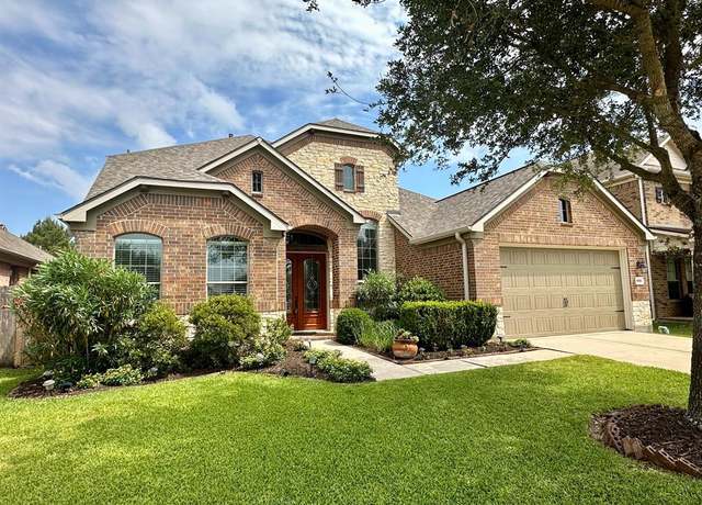Property at 25523 Westbourne Dr, Katy, TX 77494, 5 beds, 4.5 baths