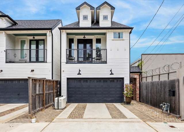 Property at 1212 Bingham St, Houston, TX 77007, 3 beds, 2.5 baths