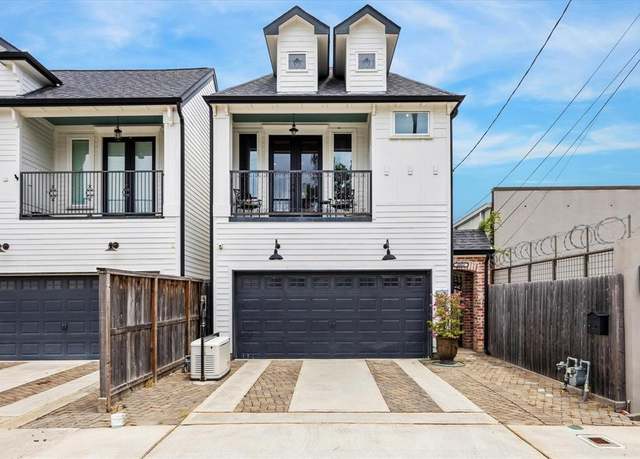 Property at 1212 Bingham St, Houston, TX 77007, 3 beds, 2.5 baths