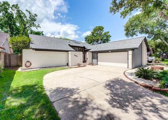 Property at 15615 Oldridge Dr, Houston, TX 77084, 3 beds, 2 baths