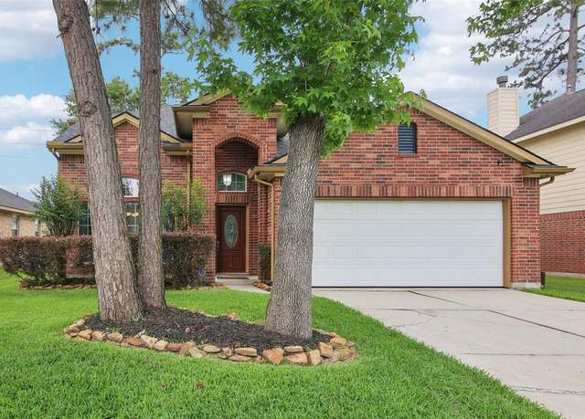 Property at 11727 Rainbow Bridge Ln, Humble, TX 77346, 4 beds, 2.5 baths