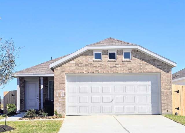 Property at 20111 Iron Winds St, Crosby, TX 77532, 3 beds, 2 baths