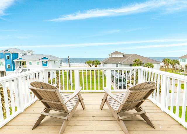 Property at 18302 E De Vaca, Galveston, TX 77554, 3 beds, 2.5 baths