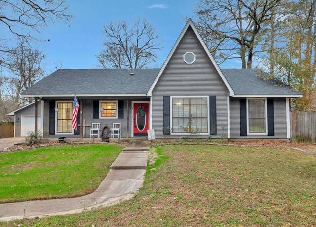 Property at 4 Rain Drop Dr, Lufkin, TX 75901, 3 beds, 2 baths