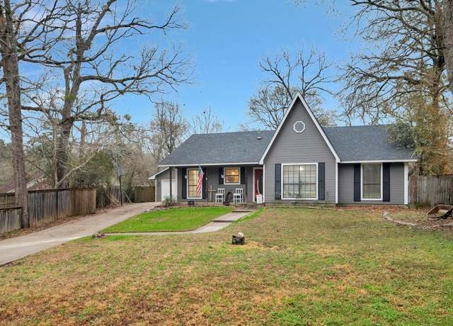 Property at 4 Rain Drop Dr, Lufkin, TX 75901, 3 beds, 2 baths