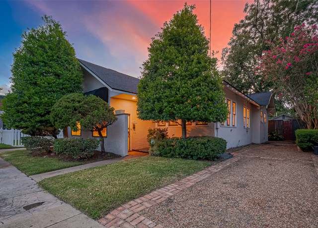 Property at 1406 Maryland St, Houston, TX 77006, 2 beds, 1 bath