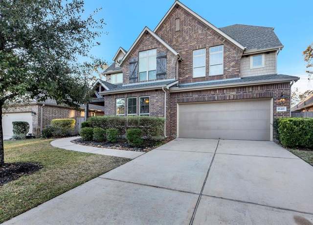 Property at 18418 Hounds Lake Dr, New Caney, TX 77357, 5 beds, 4 baths