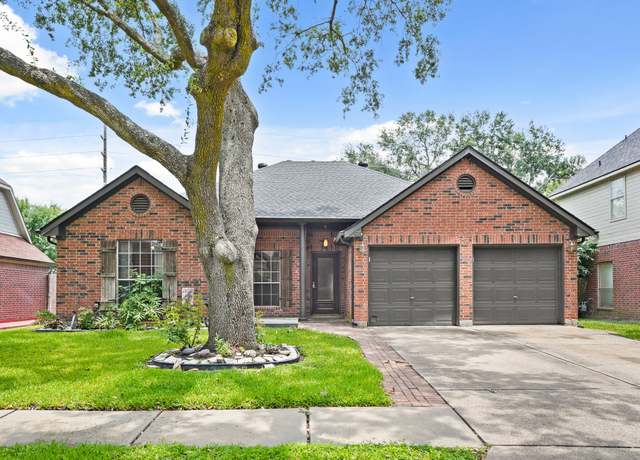 Property at 911 Long Prairie Dr, Katy, TX 77450, 4 beds, 2 baths