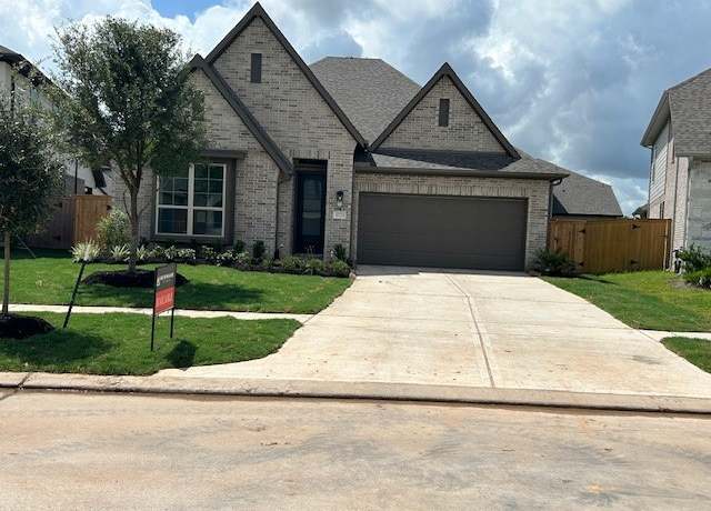 Property at 30219 Gold Finch Pl, Fulshear, TX 77441, 4 beds, 3.5 baths