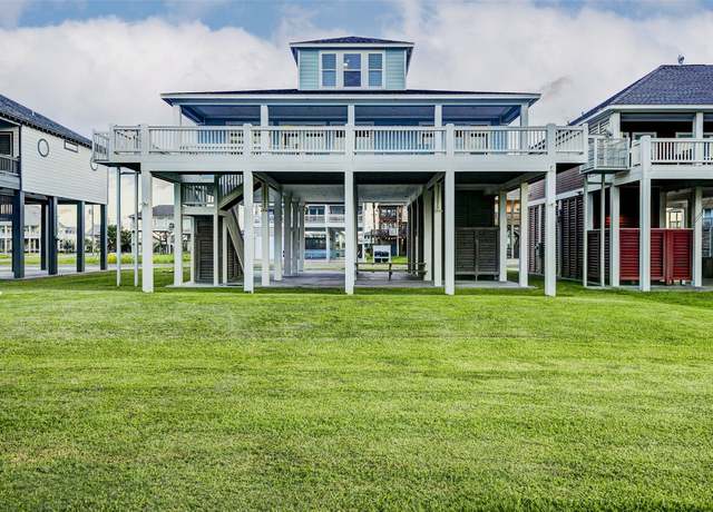 Property at 2408 Sandpiper, Crystal Beach, TX 77650, 4 beds, 3 baths