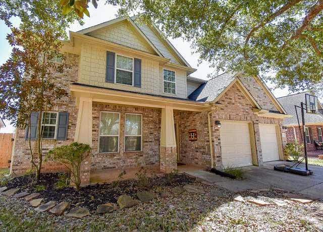 Property at 7922 Emperors Pass, Missouri City, TX 77459, 4 beds, 3.5 baths