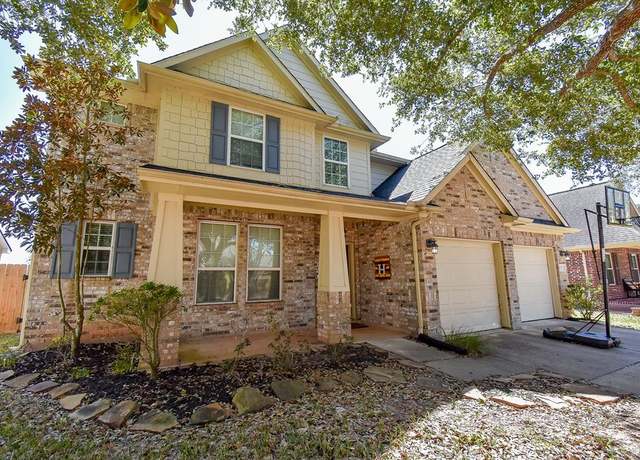 Property at 7922 Emperors Pass, Missouri City, TX 77459, 4 beds, 3.5 baths
