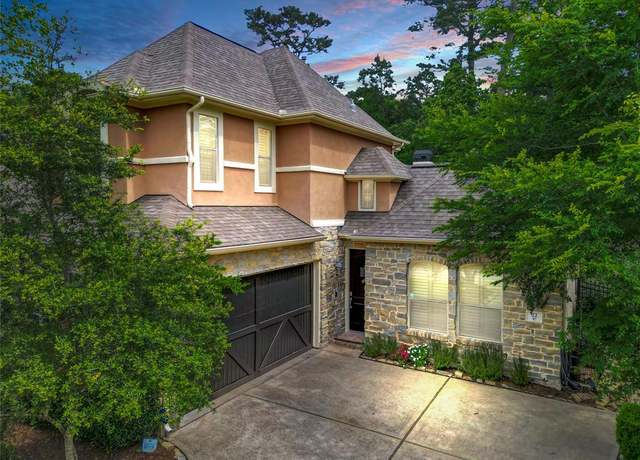 Property at 22 Mill Pt, The Woodlands, TX 77380, 3 beds, 3 baths