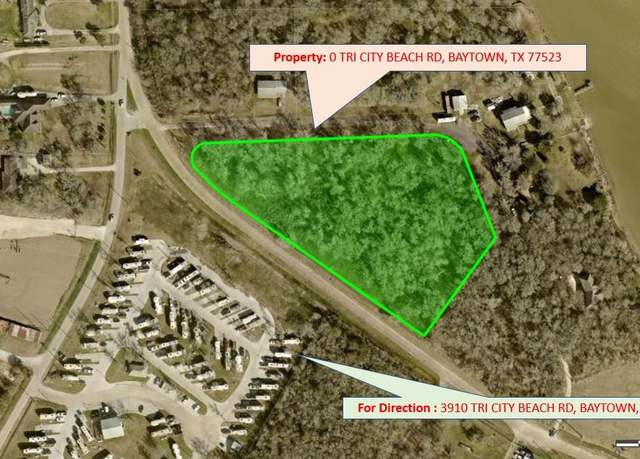 Property at 0 Fm-2354, Baytown, TX 77523