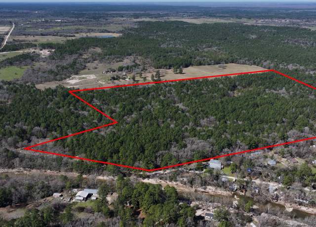 Property at 0000 Lake Falls Rd, Huntsville, TX 77320