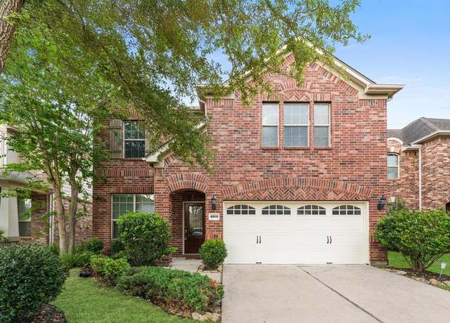 Property at 6511 Evanmill Ln, Katy, TX 77494, 4 beds, 2.5 baths
