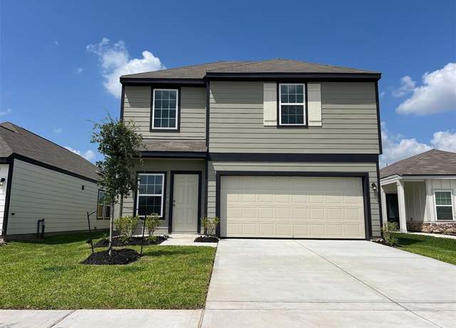 Property at 8113 Burnt Orchid Dr, Houston, TX 77016, 3 beds, 2.5 baths