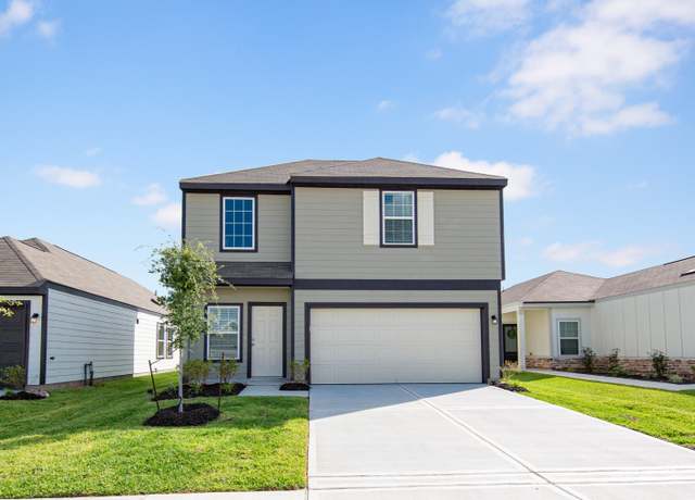 Property at 8113 Burnt Orchid Dr, Houston, TX 77016, 3 beds, 2.5 baths