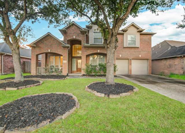 Property at 14322 Stonebury Trail Ln, Houston, TX 77044, 4 beds, 2.5 baths