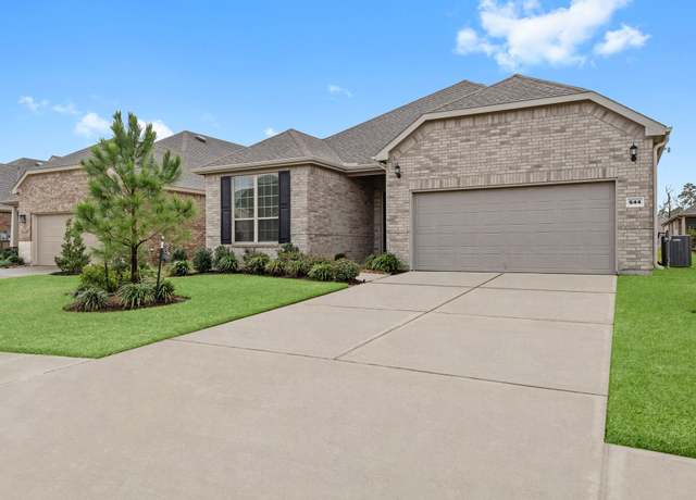 Property at 544 Nokota Dr, The Woodlands, TX 77382, 2 beds, 2 baths