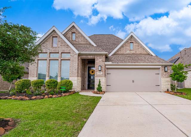 Property at 18920 Rosewood Terrace Dr, New Caney, TX 77357, 4 beds, 3.5 baths
