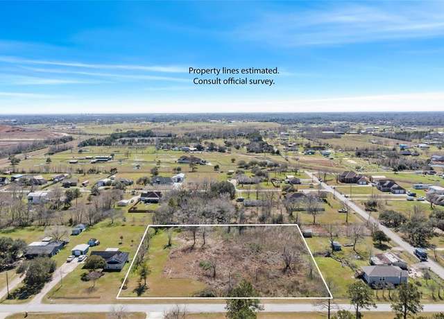 Property at 11127 Longmire St, Santa Fe, TX 77510