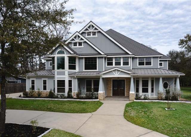 Property at 2504 Southline Rd, Conroe, TX 77384, 4 beds, 5 baths