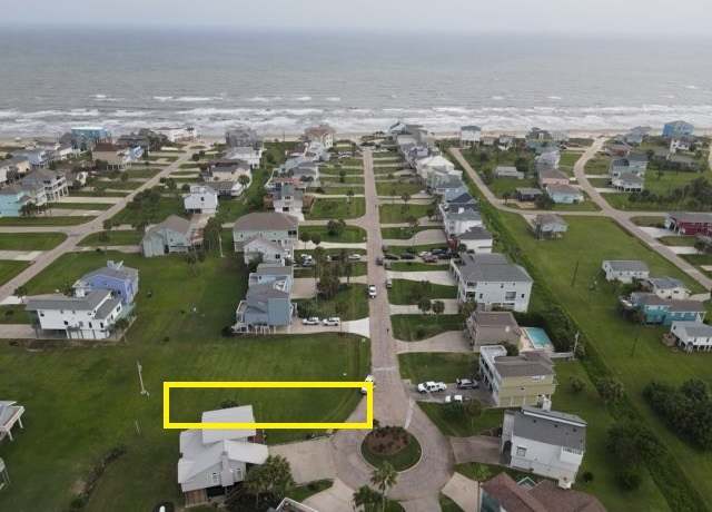 Property at 4124 Sand Piper Ln, Galveston, TX 77554