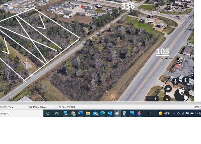 Property at 0 Old FM 105, Conroe, TX 77301
