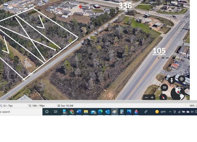 Property at 0 Old Fm 105, Conroe, TX 77301