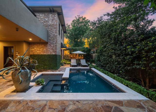 Property at 3603 Audubon Pl, Houston, TX 77006, 3 beds, 3.5 baths