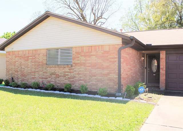 Property at 2729 3rd Ave N, Texas City, TX 77590, 4 beds, 1.5 baths