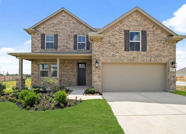Property at 15123 Laurel Oak Ln, Santa Fe, TX 77517, 4 beds, 3.5 baths
