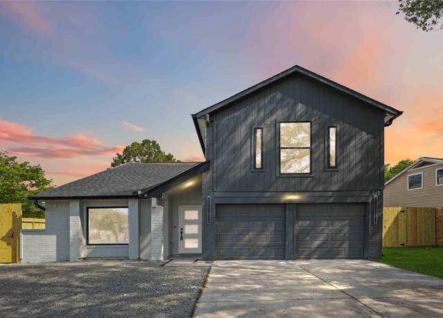 Property at 3838 Gamlin Bend Dr, Houston, TX 77082, 4 beds, 2.5 baths