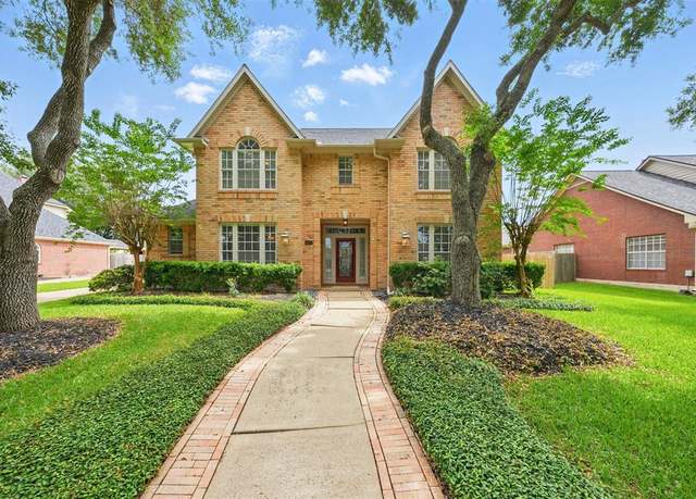 Property at 4027 Austin Meadow Dr, Sugar Land, TX 77479, 4 beds, 3.5 baths