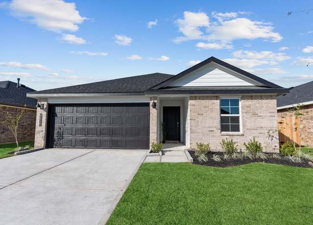 Property at 9601 Wall St, Texas City, TX 77591, 4 beds, 2.5 baths