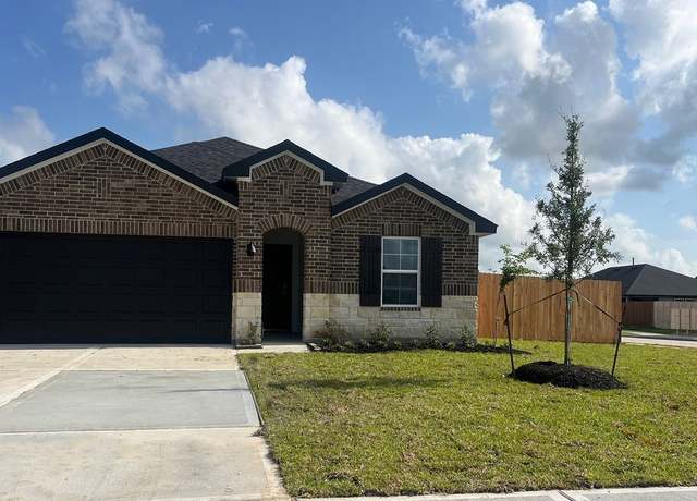Property at 9601 Wall St, Texas City, TX 77591, 4 beds, 2.5 baths