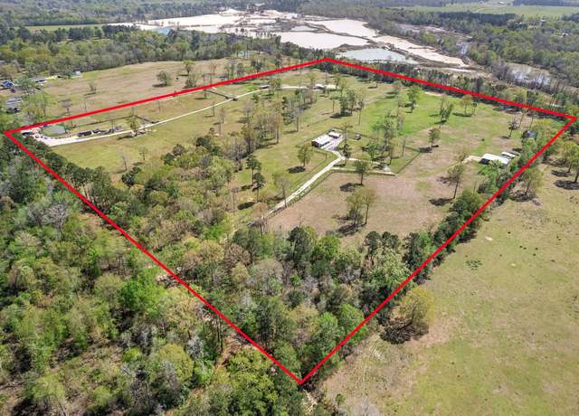 Property at 1164 County Road 332, Cleveland, TX 77327, 2 beds, 1 bath
