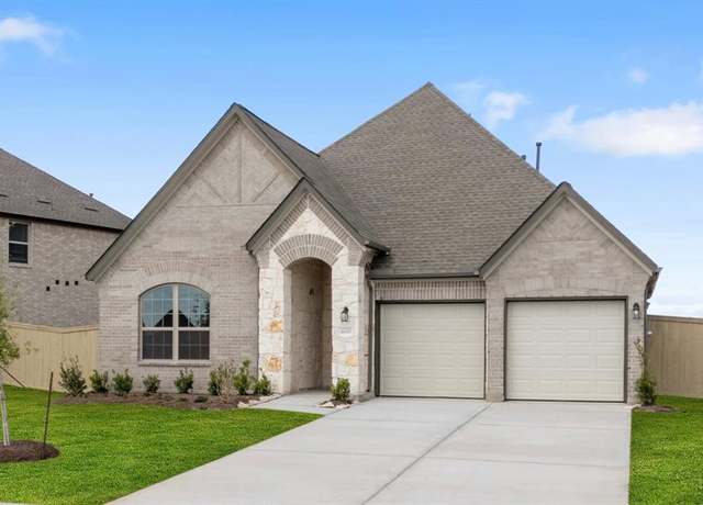 Property at 4100 Sterling Springs Ln, League City, TX 77573, 3 beds, 2.5 baths