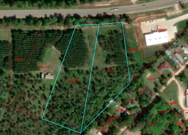 Property at 11086 & 11118 Us Highway 190 E, Livingston, TX 77351