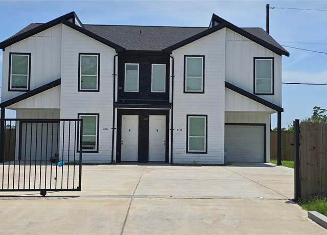 Property at 8534 Woodlyn Rd, Houston, TX 77028, 2 baths