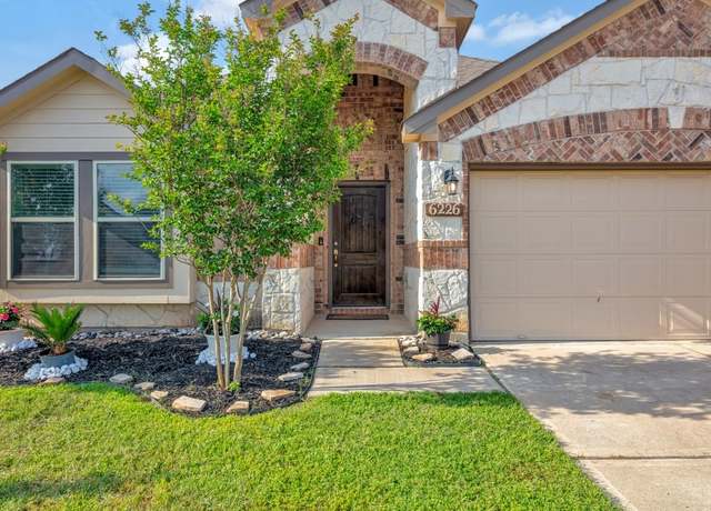 Property at 6226 Mason Way, Rosenberg, TX 77471, 3 beds, 2 baths