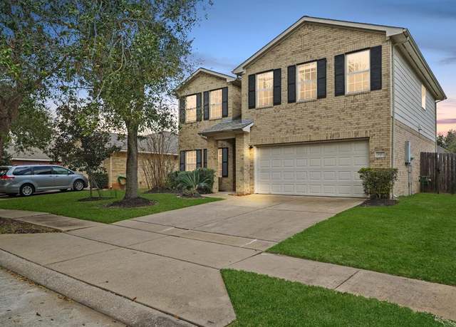 Property at 6010 Twin Crk, Missouri City, TX 77459, 3 beds, 2.5 baths