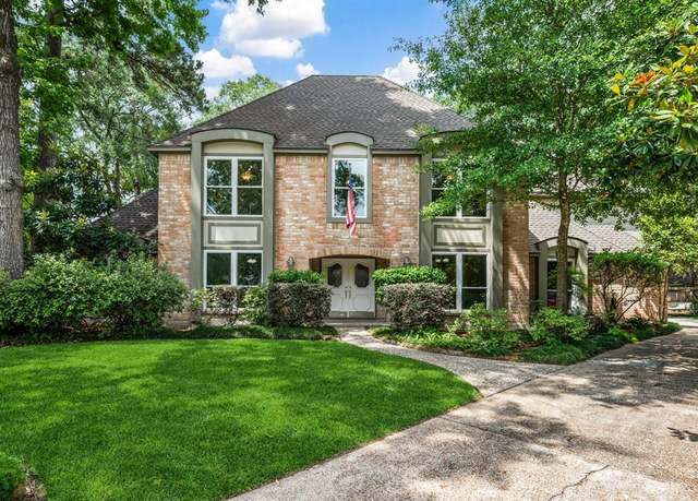 Property at 3702 Maple Park Ct, Kingwood, TX 77339, 5 beds, 3.5 baths
