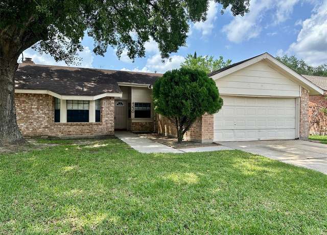 Property at 4230 E Terrace Creek Cir, Houston, TX 77014, 3 beds, 2 baths