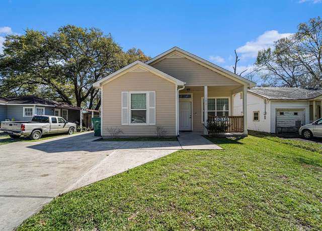 Property at 1013 Veronica St, La Marque, TX 77568, 2 beds, 2 baths