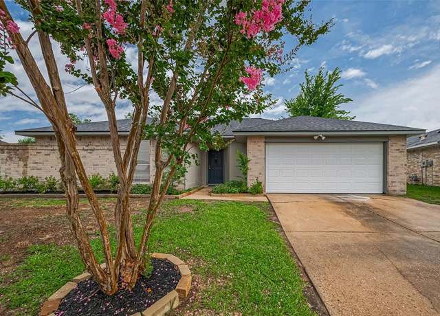 Property at 19803 Packwood Dr, Katy, TX 77449, 3 beds, 2 baths